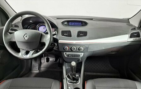 Renault Megane III, 2013 год, 640 000 рублей, 17 фотография