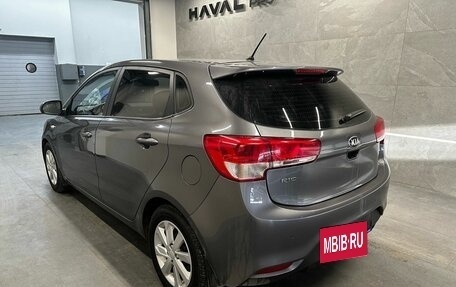 KIA Rio III рестайлинг, 2016 год, 1 239 000 рублей, 6 фотография