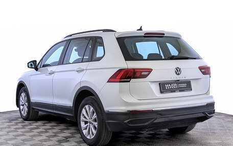 Volkswagen Tiguan II, 2021 год, 2 450 000 рублей, 7 фотография