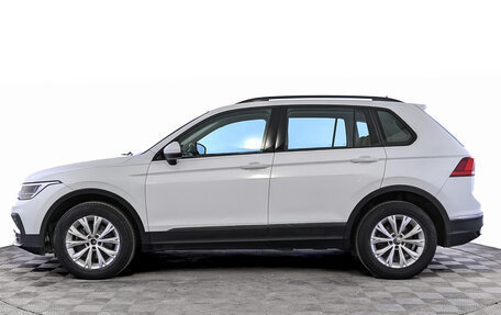 Volkswagen Tiguan II, 2021 год, 2 450 000 рублей, 8 фотография