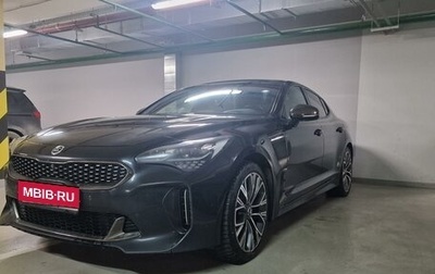 KIA Stinger I, 2018 год, 2 638 000 рублей, 1 фотография