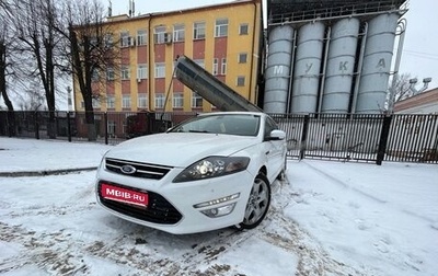 Ford Mondeo IV, 2011 год, 990 000 рублей, 1 фотография