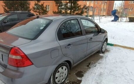 Chevrolet Aveo III, 2007 год, 300 000 рублей, 1 фотография