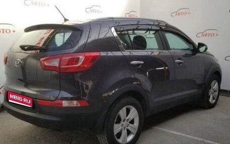 KIA Sportage III, 2011 год, 1 350 000 рублей, 1 фотография