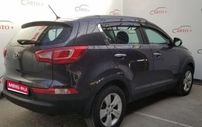 KIA Sportage III, 2011 год, 1 350 000 рублей, 1 фотография