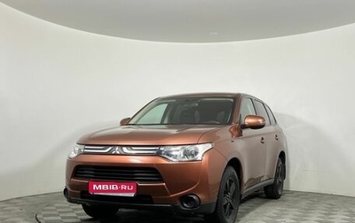 Mitsubishi Outlander III рестайлинг 3, 2012 год, 1 220 000 рублей, 1 фотография