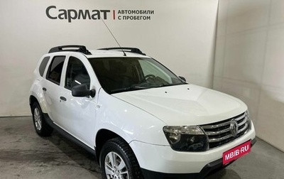 Renault Duster I рестайлинг, 2013 год, 850 000 рублей, 1 фотография