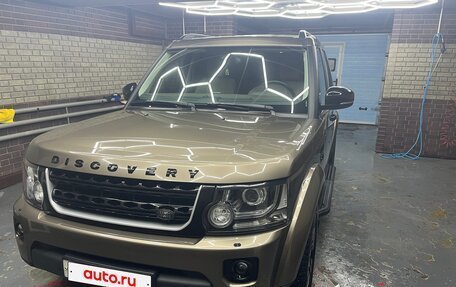 Land Rover Discovery IV, 2014 год, 3 610 000 рублей, 1 фотография