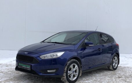 Ford Focus III, 2018 год, 1 100 000 рублей, 1 фотография