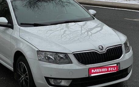 Skoda Octavia, 2016 год, 1 450 000 рублей, 6 фотография