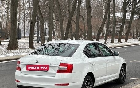 Skoda Octavia, 2016 год, 1 450 000 рублей, 3 фотография