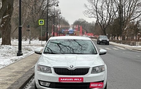 Skoda Octavia, 2016 год, 1 450 000 рублей, 4 фотография