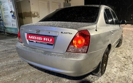 Hyundai Elantra III, 2003 год, 390 000 рублей, 3 фотография