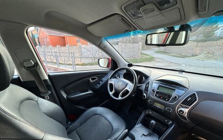 Hyundai ix35 I рестайлинг, 2011 год, 1 380 000 рублей, 14 фотография