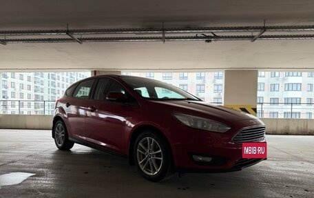 Ford Focus III, 2018 год, 1 300 000 рублей, 2 фотография