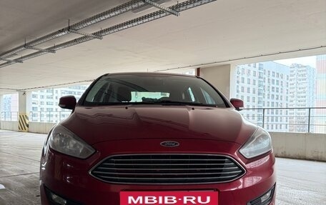 Ford Focus III, 2018 год, 1 300 000 рублей, 3 фотография