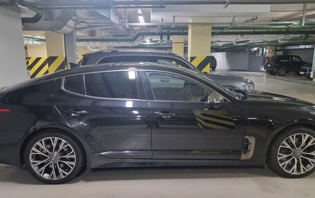 KIA Stinger I, 2018 год, 2 638 000 рублей, 8 фотография