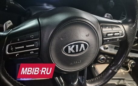 KIA Stinger I, 2018 год, 2 638 000 рублей, 4 фотография