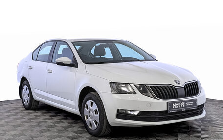 Skoda Octavia, 2019 год, 1 870 000 рублей, 3 фотография