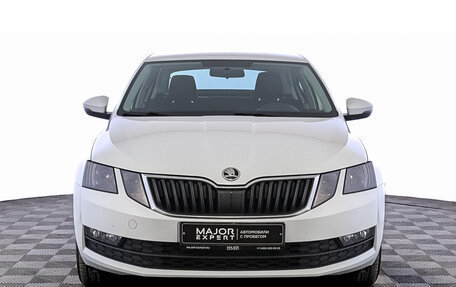 Skoda Octavia, 2019 год, 1 870 000 рублей, 2 фотография