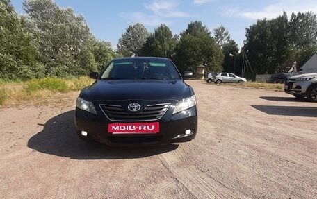 Toyota Camry, 2007 год, 900 000 рублей, 7 фотография