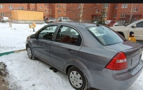 Chevrolet Aveo III, 2007 год, 300 000 рублей, 2 фотография