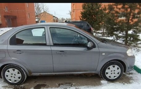 Chevrolet Aveo III, 2007 год, 300 000 рублей, 3 фотография