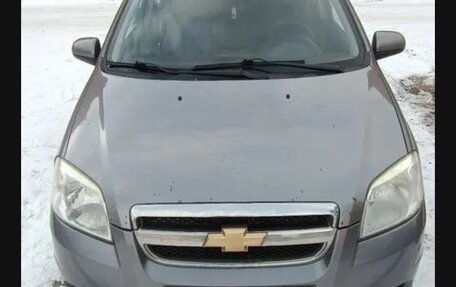 Chevrolet Aveo III, 2007 год, 300 000 рублей, 7 фотография