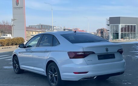 Volkswagen Jetta VII, 2018 год, 2 200 000 рублей, 4 фотография