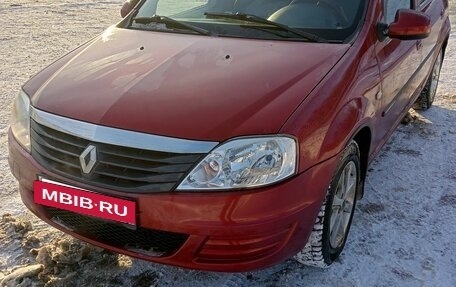 Renault Logan I, 2013 год, 620 000 рублей, 3 фотография