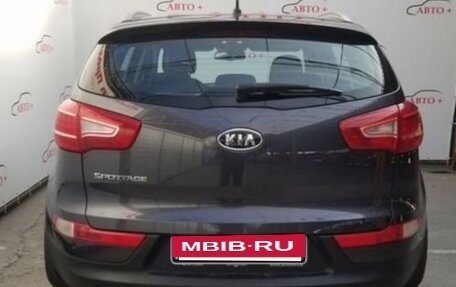 KIA Sportage III, 2011 год, 1 350 000 рублей, 2 фотография