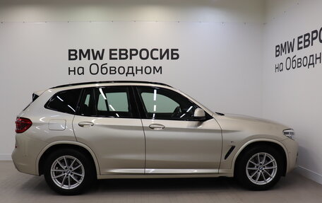 BMW X3, 2020 год, 4 150 000 рублей, 6 фотография