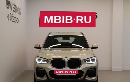 BMW X3, 2020 год, 4 150 000 рублей, 3 фотография