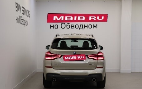 BMW X3, 2020 год, 4 150 000 рублей, 4 фотография