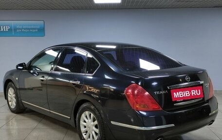 Nissan Teana, 2006 год, 862 000 рублей, 7 фотография