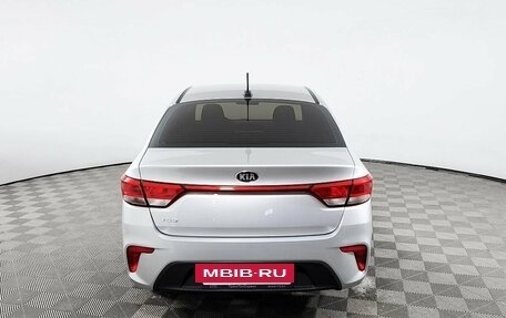 KIA Rio IV, 2017 год, 1 230 000 рублей, 7 фотография