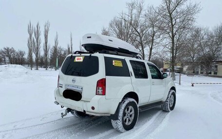 Nissan Pathfinder, 2012 год, 1 950 000 рублей, 7 фотография