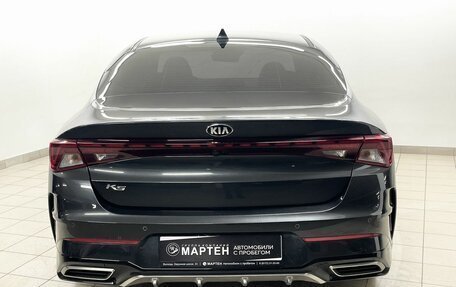 KIA K5, 2021 год, 2 844 000 рублей, 5 фотография