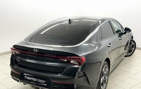 KIA K5, 2021 год, 2 844 000 рублей, 9 фотография