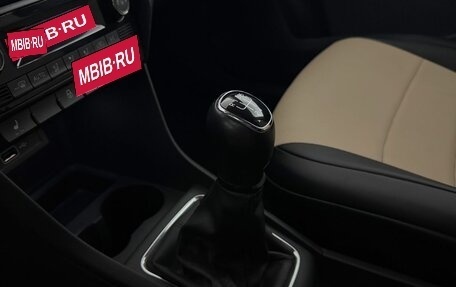 Skoda Rapid I, 2018 год, 1 195 000 рублей, 20 фотография