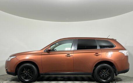 Mitsubishi Outlander III рестайлинг 3, 2012 год, 1 220 000 рублей, 8 фотография