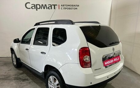 Renault Duster I рестайлинг, 2013 год, 850 000 рублей, 5 фотография