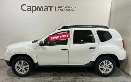 Renault Duster I рестайлинг, 2013 год, 850 000 рублей, 4 фотография