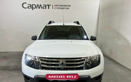 Renault Duster I рестайлинг, 2013 год, 850 000 рублей, 2 фотография