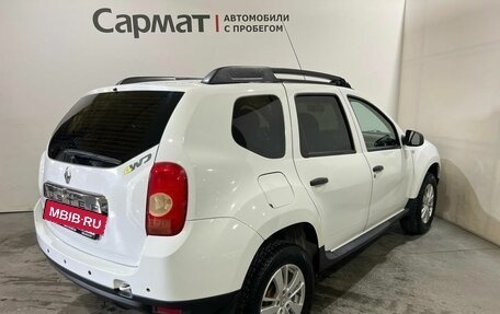 Renault Duster I рестайлинг, 2013 год, 850 000 рублей, 7 фотография