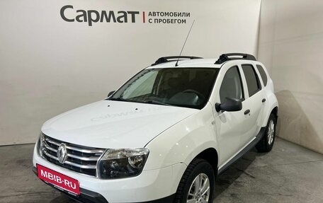 Renault Duster I рестайлинг, 2013 год, 850 000 рублей, 3 фотография