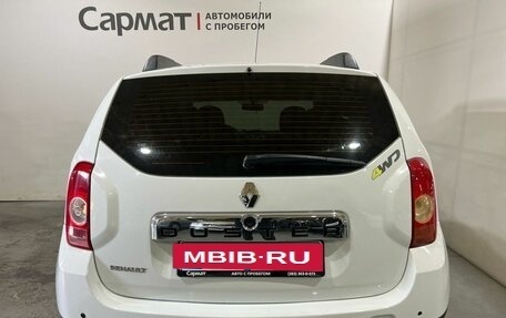 Renault Duster I рестайлинг, 2013 год, 850 000 рублей, 6 фотография