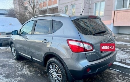 Nissan Qashqai, 2010 год, 1 175 000 рублей, 4 фотография