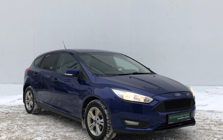 Ford Focus III, 2018 год, 1 100 000 рублей, 3 фотография