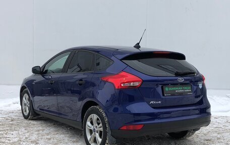 Ford Focus III, 2018 год, 1 100 000 рублей, 7 фотография